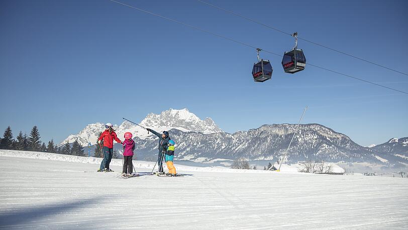Kommen Sie in die Region St. Johann in Tirol und erleben Sie einen unvergesslichen Familienurlaub! Kommen Sie in die Region St. Johann in Tirol und erleben Sie einen unvergesslichen Familienurlaub!