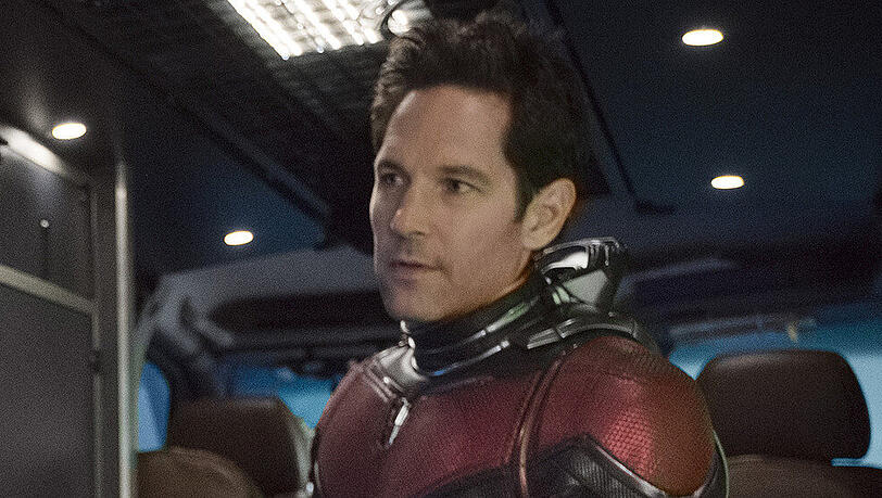 Wann ist Paul Rudd wieder als Ant-Man bzw. Scott Lang zu sehen? Wann ist Paul Rudd wieder als Ant-Man bzw. Scott Lang zu sehen?