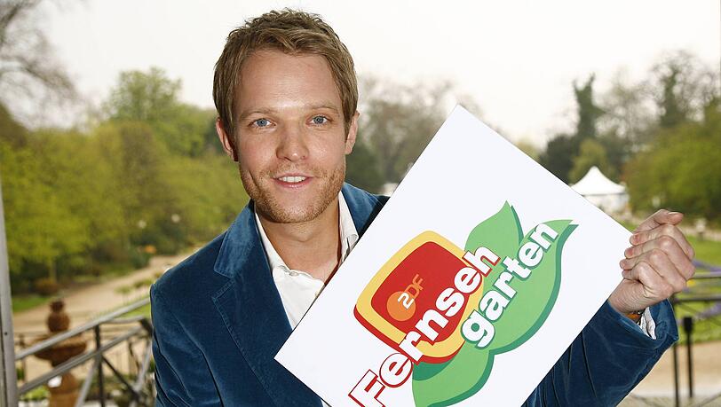 Was wurde eigentlich aus dem ehemaligen "Fernsehgarten"-Moderator Ernst-Marcus Thomas? Was wurde eigentlich aus dem ehemaligen "Fernsehgarten"-Moderator Ernst-Marcus Thomas?