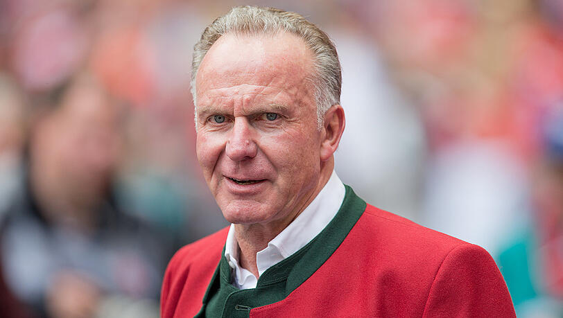 Bayern-Vorstandschef Karl-Heinz Rummenigge erwartet in der Champions League 90 Minuten "seriöse Arbeit" im Achtelfinal-Rückspiel bei Besiktas Istanbul. Bayern-Vorstandschef Karl-Heinz Rummenigge erwartet in der Champions League 90 Minuten "seriöse Arbeit" im Achtelfinal-Rückspiel bei Besiktas Istanbul.