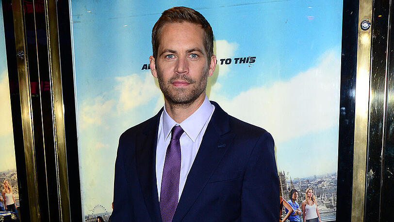 Paul Walker bei der Premiere von "Fast & Furious 6" im Mai 2013 Paul Walker bei der Premiere von "Fast & Furious 6" im Mai 2013