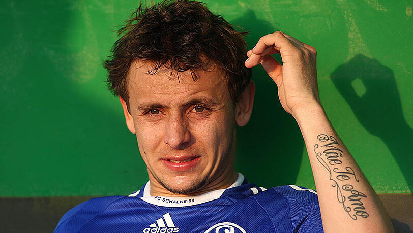 Auf den Teil seiner Ablösesumme musste Schalke jahrelang warten: Rafinha, ehemals Schalke und Genua, jetzt beim FC Bayern. Auf den Teil seiner Ablösesumme musste Schalke jahrelang warten: Rafinha, ehemals Schalke und Genua, jetzt beim FC Bayern.