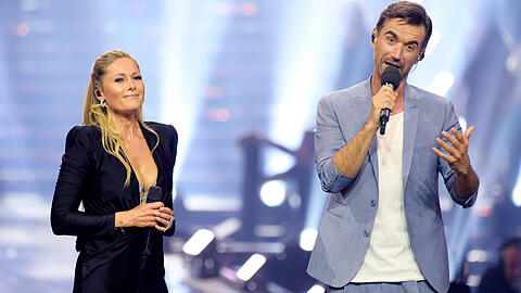 Helene Fischer äußert sich über ihren Ex Florian Silbereisen. Eine bestimmte Bemerkung des Moderators blieb ihr in Erinnerung. Helene Fischer äußert sich über ihren Ex Florian Silbereisen. Eine bestimmte Bemerkung des Moderators blieb ihr in Erinnerung.