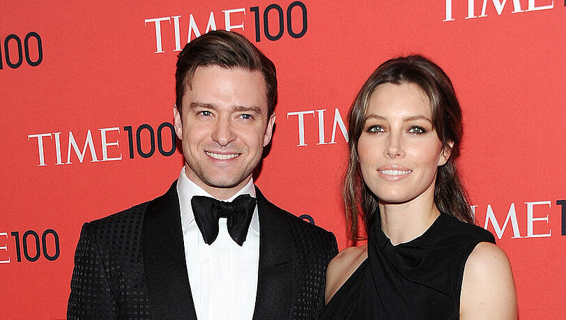 Erwarten ihr erstes Kind: Jessica Biel und Justin Timberlake Erwarten ihr erstes Kind: Jessica Biel und Justin Timberlake
