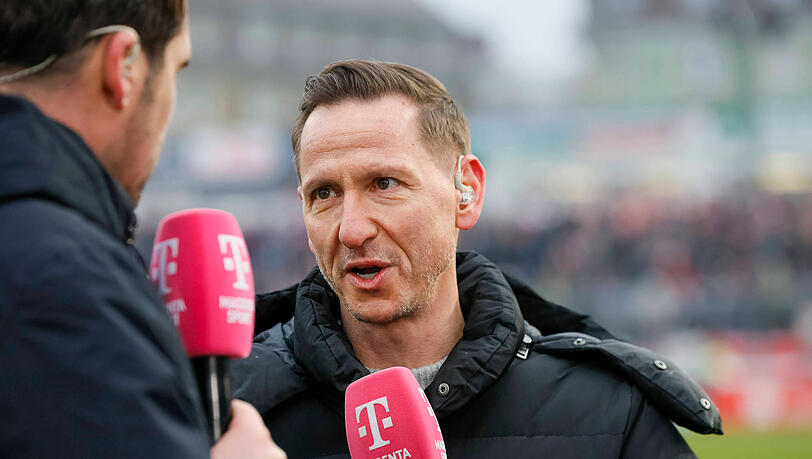 Ehemaliger kaufmännischer Geschäftsführer beim TSV 1860 und heute Vorstandsboss bei Rot-Weiss Essen: Marc-Nicolai Pfeifer Ehemaliger kaufmännischer Geschäftsführer beim TSV 1860 und heute Vorstandsboss bei Rot-Weiss Essen: Marc-Nicolai Pfeifer