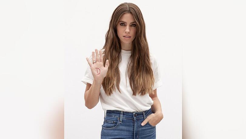 Auch Vanessa Mai erhebt zum Weltfrauentag im März ihre Stimme. Auch Vanessa Mai erhebt zum Weltfrauentag im März ihre Stimme.