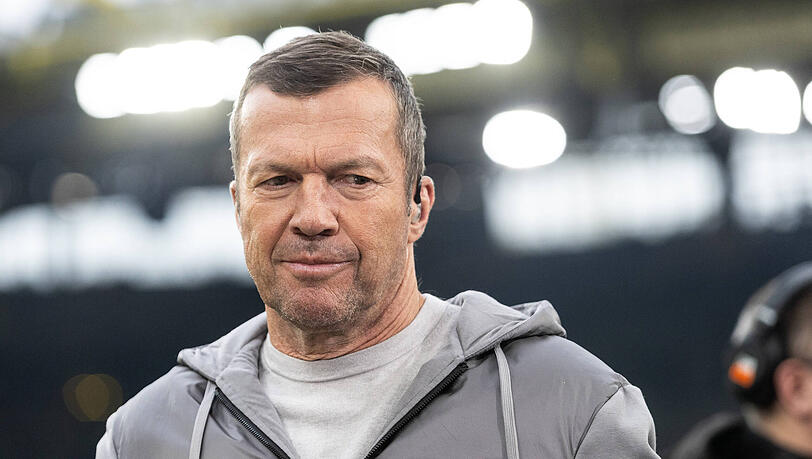 Rekordnationalspieler Lothar Matthäus hält große Stücke auf Bayern-Juwel Tom Bischof. Rekordnationalspieler Lothar Matthäus hält große Stücke auf Bayern-Juwel Tom Bischof.