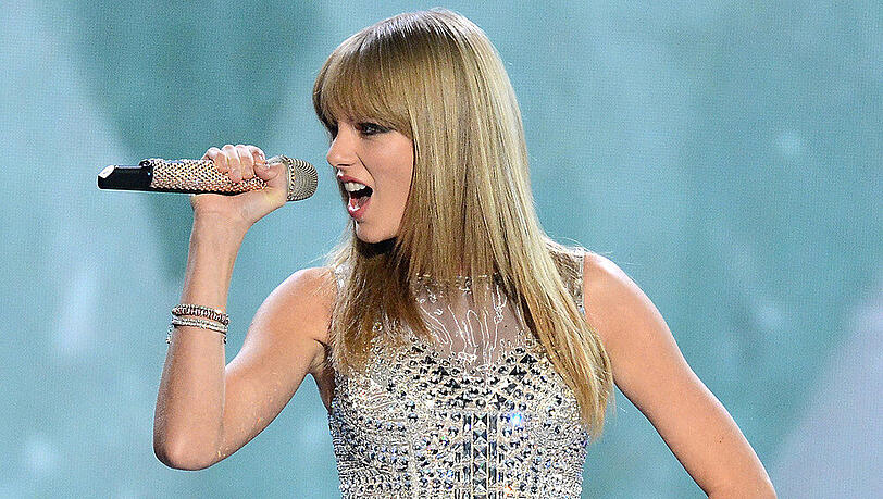 Taylor Swift ist wohl ein richtiger Weihnachtsfan Taylor Swift ist wohl ein richtiger Weihnachtsfan