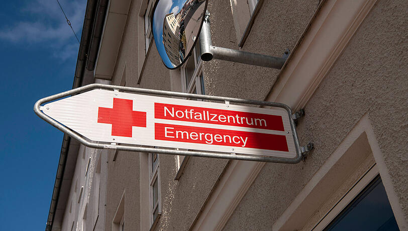Werden die bayerischen Krankenhäuser zu finanziellen Notfällen? (Symbolbild) Werden die bayerischen Krankenhäuser zu finanziellen Notfällen? (Symbolbild)
