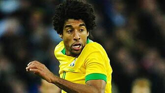 Peilt mit Brasilien die WM 2014 an: Bayern-Verteidiger Dante. Peilt mit Brasilien die WM 2014 an: Bayern-Verteidiger Dante.