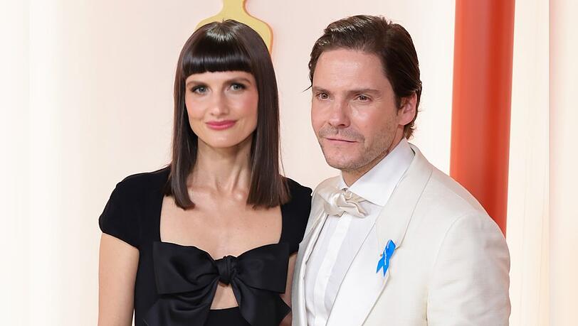 Daniel Brühl und Felicitas Rombold bei der Oscarpreisverleihung in Los Angeles. Daniel Brühl und Felicitas Rombold bei der Oscarpreisverleihung in Los Angeles.