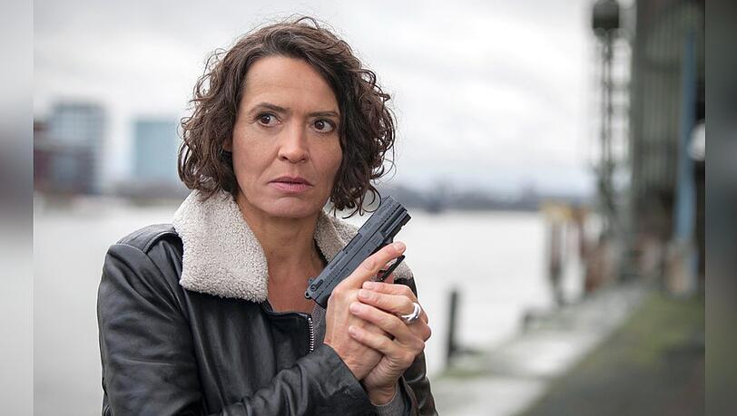 Unangefochtene Langzeit-Ermittlerin: Ulrike Folkerts spielt Lena Odenthal in Ludwigshafen. Unangefochtene Langzeit-Ermittlerin: Ulrike Folkerts spielt Lena Odenthal in Ludwigshafen.