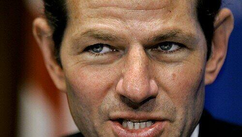 New Yorks Gouverneur Spitzer gab sich zerknirscht New Yorks Gouverneur Spitzer gab sich zerknirscht