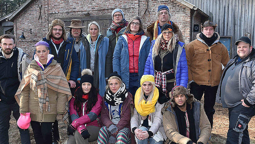 Die Pioniere von "Newtopia" Die Pioniere von "Newtopia"