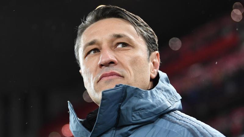 Bayern-Trainer Niko Kovac will in Mönchengladbach unbedingt drei Punkte holen. Bayern-Trainer Niko Kovac will in Mönchengladbach unbedingt drei Punkte holen.