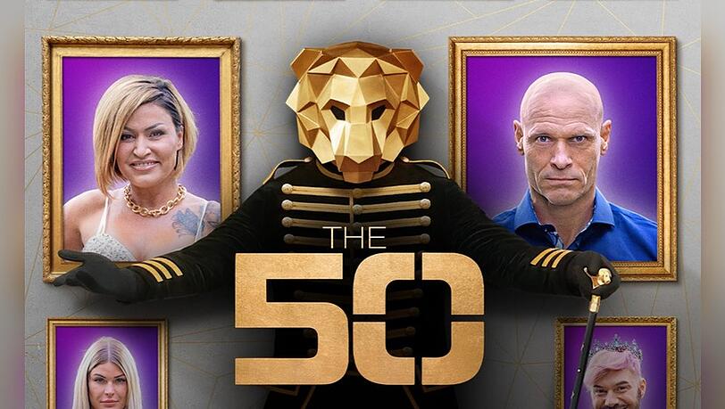 Thorsten Legat und Jasmin Herren gehören zu den 50 Kandidaten. Thorsten Legat und Jasmin Herren gehören zu den 50 Kandidaten.