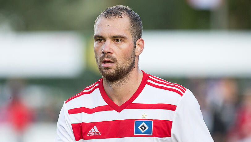 Stieg beim HSV einst zum Nationalspieler auf: Pierre-Michel Lasogga. Stieg beim HSV einst zum Nationalspieler auf: Pierre-Michel Lasogga.