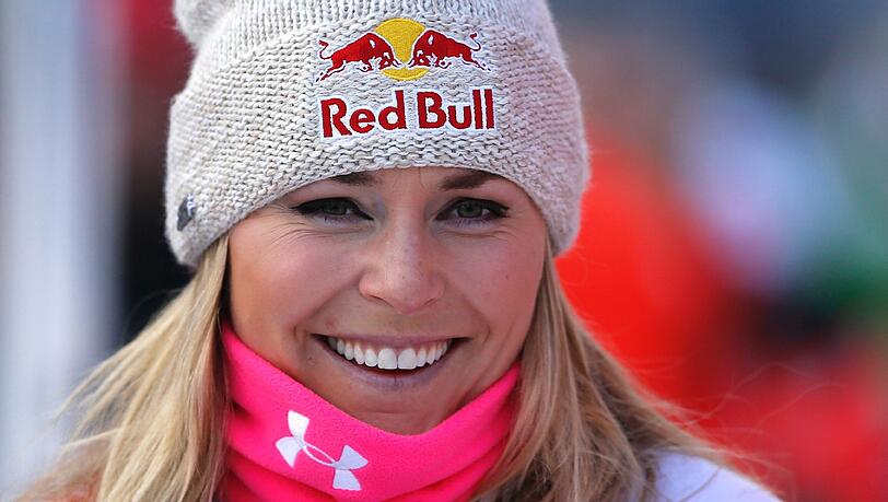 Lindsey Vonn. Lindsey Vonn.