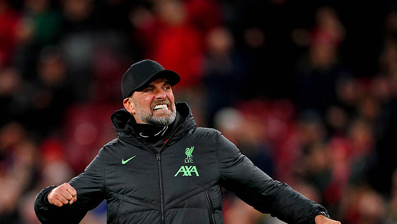 Jürgen Klopp wird den FC Liverpool im Sommer verlassen, will danach aber ein Jahr Pause machen. Jürgen Klopp wird den FC Liverpool im Sommer verlassen, will danach aber ein Jahr Pause machen.